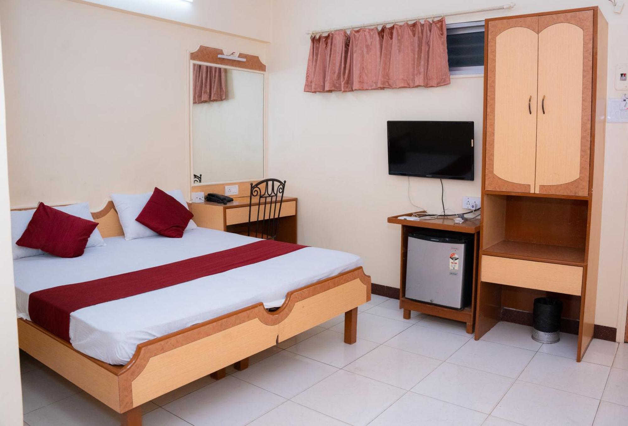 Saigal Guest House Mumbai Kültér fotó