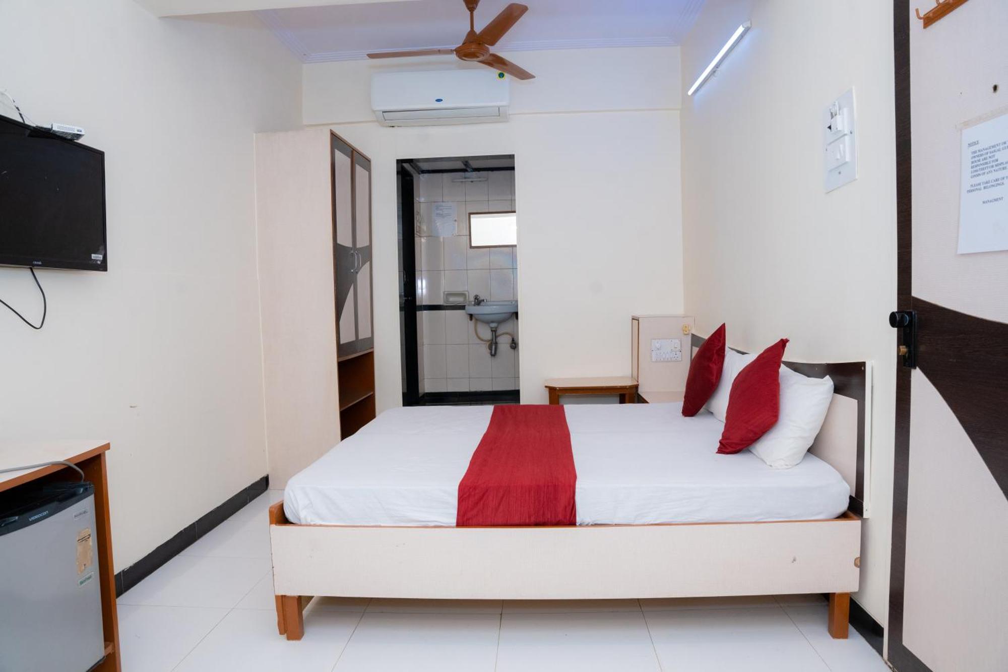 Saigal Guest House Mumbai Kültér fotó