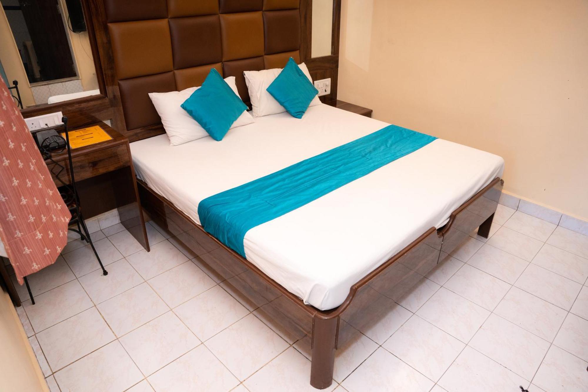 Saigal Guest House Mumbai Kültér fotó