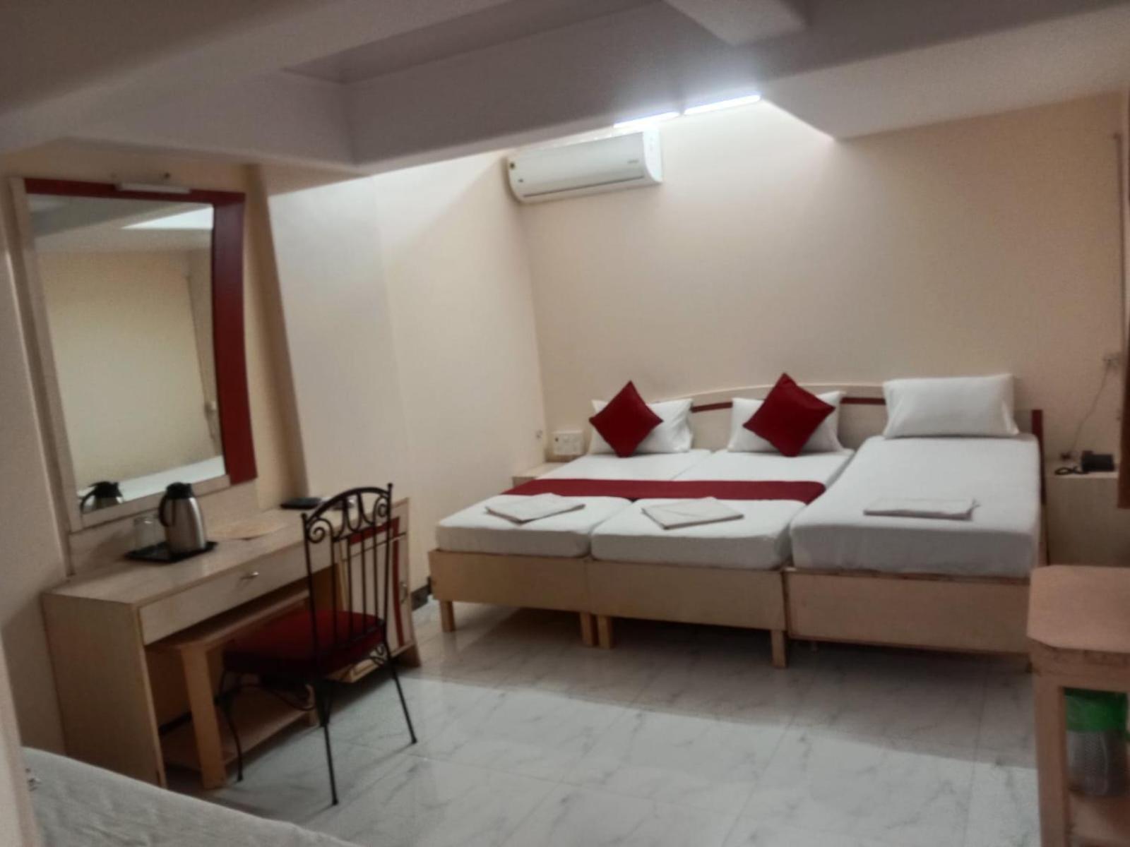 Saigal Guest House Mumbai Kültér fotó
