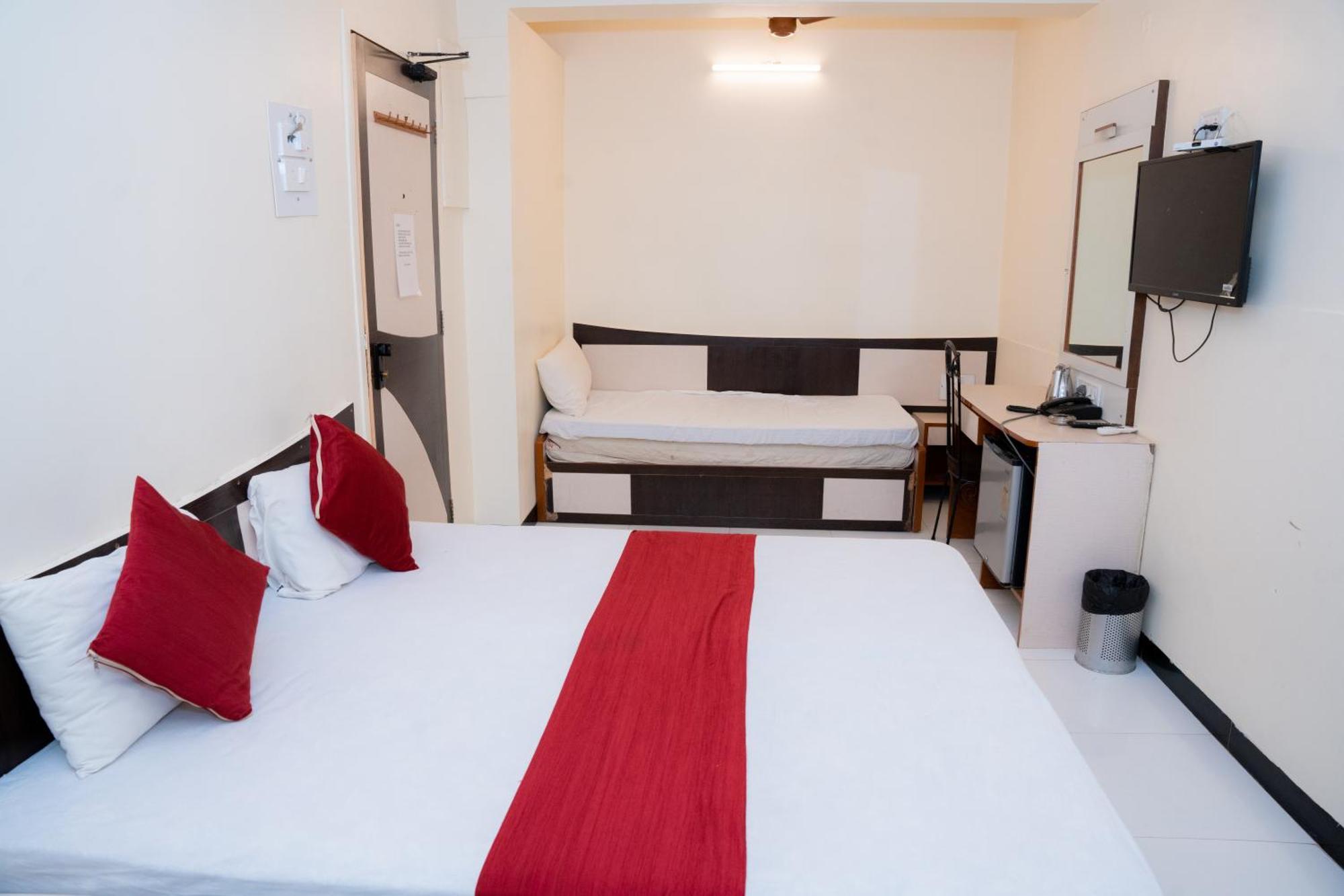 Saigal Guest House Mumbai Kültér fotó