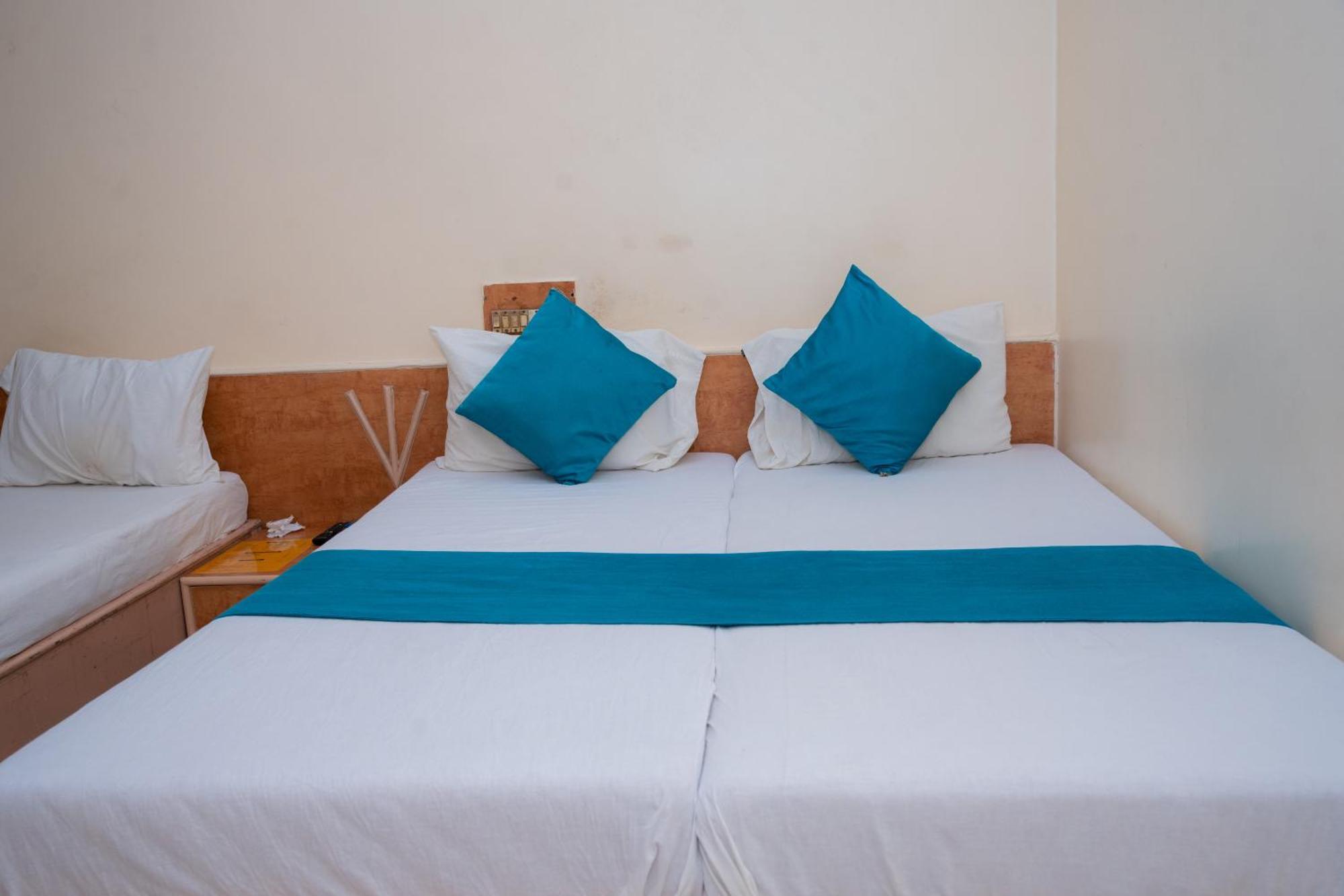 Saigal Guest House Mumbai Kültér fotó